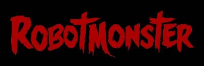 logo Robot Monster logo Robot Monster